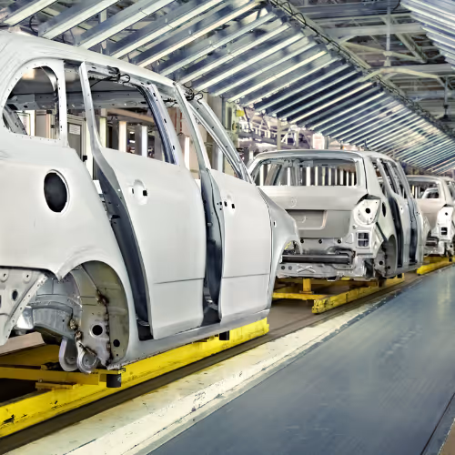 Automotive und Zulieferer