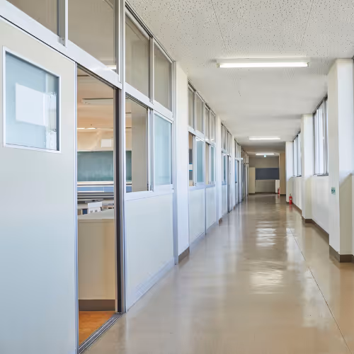 Öffentliche Einrichtungen