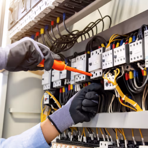 Energie und Infrastruktur