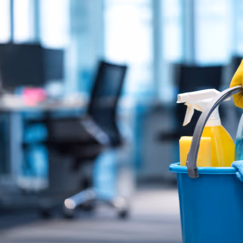 Büro und Verwaltung